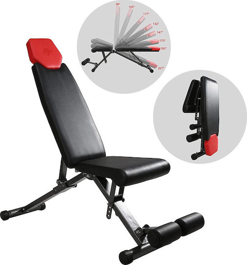Mijo Adjustable Workout Bench