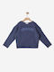 Yell Oh! Kids Sweatshirt Blue