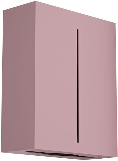 Pam & Co Θήκη Για Χειροπετσέτες Inox 122-303