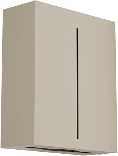 Pam & Co Θήκη Για Χειροπετσέτες Inox 122-703