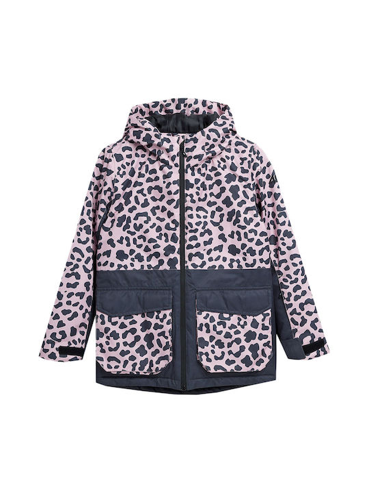 4F Kinderjacke mit Kapuze