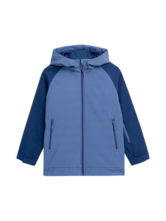 4F Sports Jacket Blue