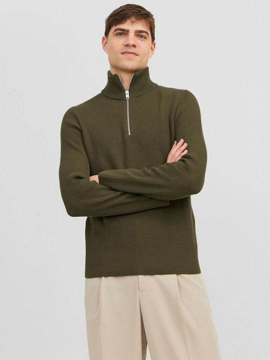 Jack & Jones Pulover cu mânecă lungă Vidra