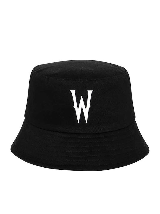Karactermania Fabric Men's Hat Bucket Style Black