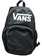 Vans Alumni 22lt Μαύρο