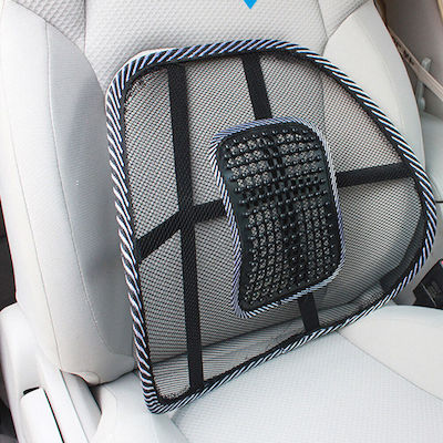 Car Pillow in Black Color