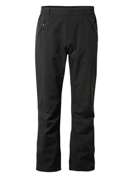 Craghoppers Stefan Ii Men's Hiking Long Trousers Black