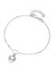 Vogue Damen Armband aus Silber