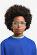 Polaroid Acetate Prescription Eyeglass Frame Gr...