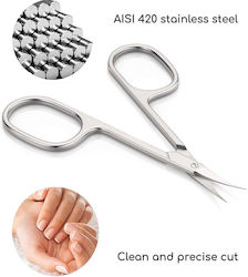 Nail Scissors Stainless for Cuticles