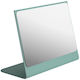 Pam & Co Makeup Mirror Tabletop Green