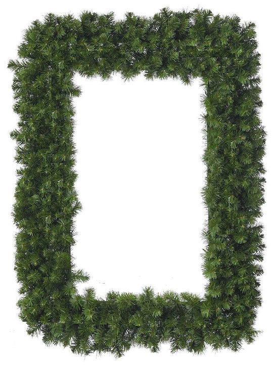 Iliadis Christmas Garland Green 140x105cm 1pc