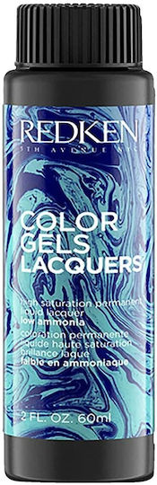 Redken Color Βαφή Μαλλιών 7AB Moonstone 3x60ml