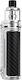 Lost Vape Thelema Pod Kit 5.5ml με Ενσωματωμένη Μπαταρία SS Carbon Fiber