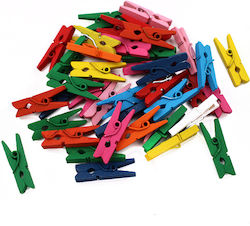 Wooden Clothespins 40 pcs Wooden Clothespins 40 pcs