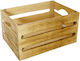 Iliadis 74669 Wooden Crate