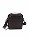 Leather Men's Bag Shoulder / Crossbody Brown