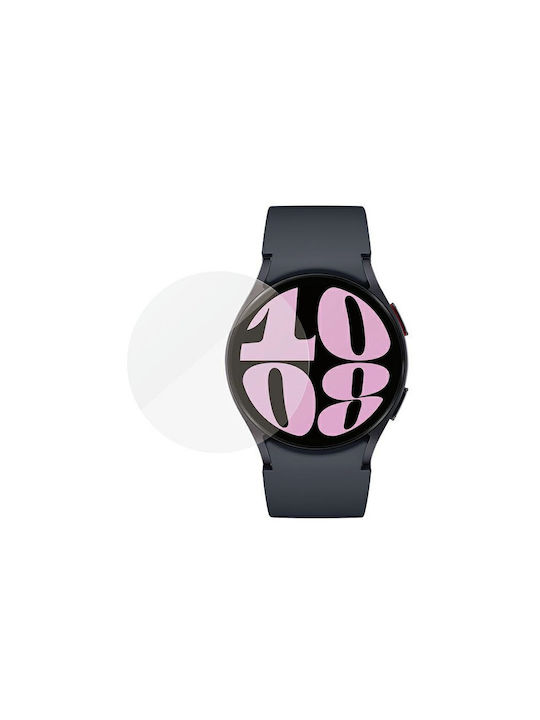 PanzerGlass Antibacterial Displayschutzfolie für das Galaxy Watch6 40mm --> Galaxy Watch6 40mm 1Stück 3683