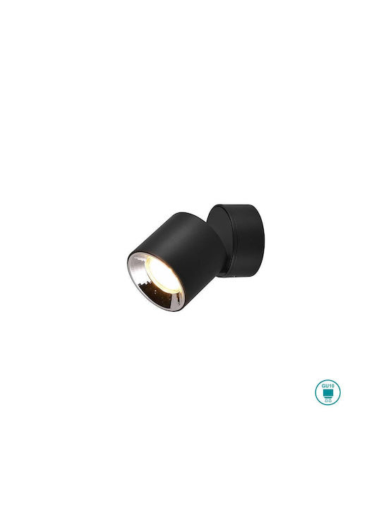 Trio Lighting Einzel Spot mit Fassung GU10 in S...