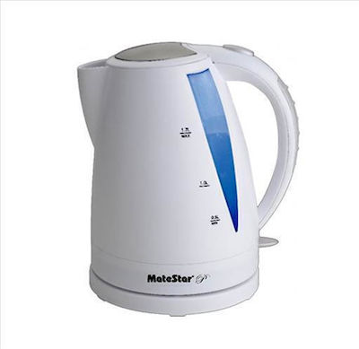 Matestar Wasserkocher 1.7Es 2200W