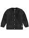 Babyface Kids Cardigan Knitted Black