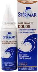 Sterimar Nas Prea Sensibil La Răceli 100ml Sterimar Nas Prea Sensibil La Răceli 100ml