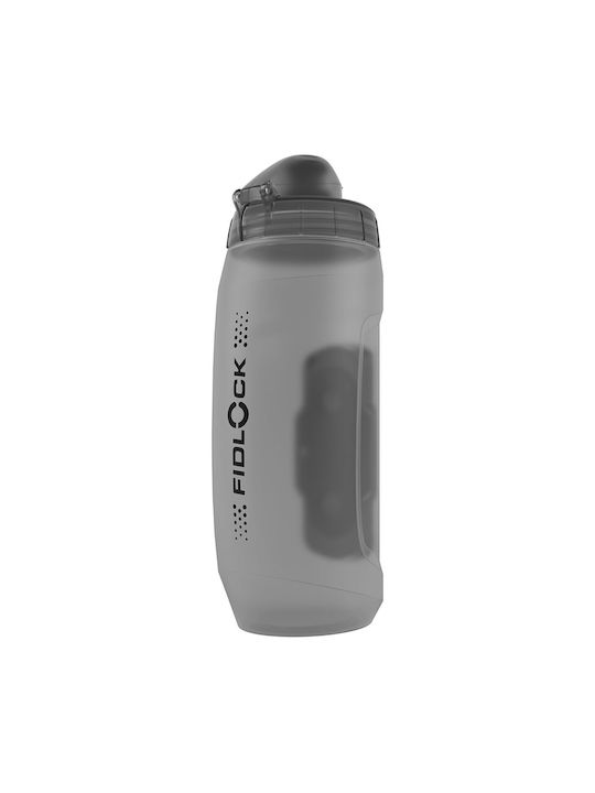 Fidlock Παγούρι Πλαστικό 590ml Μαύρο