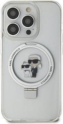 Karl Lagerfeld Karl&choupette Glitter Magsafe U...