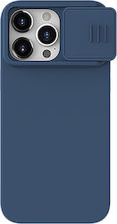 Nillkin Camshield Silky Back Cover Silicon Alba...