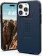 UAG Civilian Back Cover Σιλικόνης Μπλε (iPhone ...