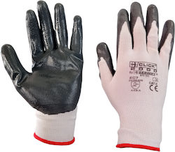 Beeswift Safety Gloves White