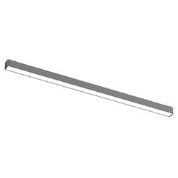 Sun Light Commercial Linear Ceiling Light Warm to Cool White