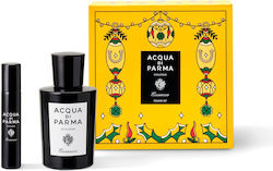 Acqua di Parma Colonia Essenza Deluxe 2buc Acqua di Parma Colonia Essenza Deluxe 2buc