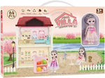 Plastic Dollhouse