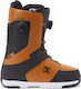 DC Control Men's Snowboard Boots Brown