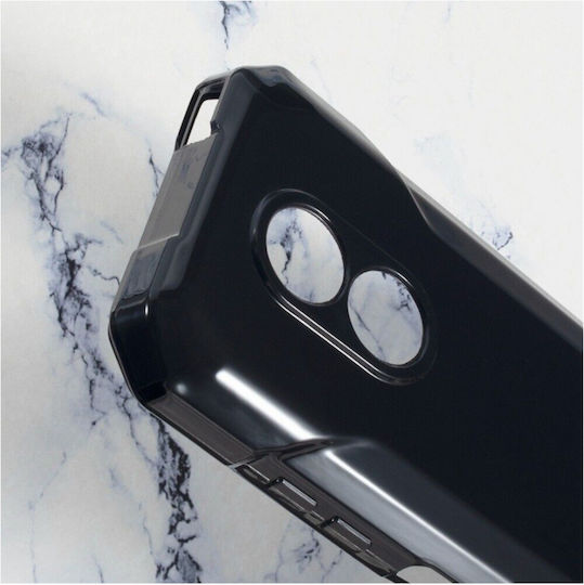 Doogee Задна корица Силикон Черен (DOOGEE S61/S61pro)