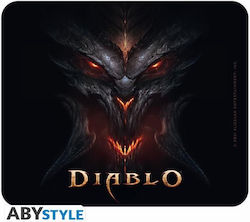 Abysse Diablo Mauspad 235mm Diablo Kopf ABYACC402