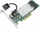 Microchip Adaptec Smartraid 3101-4i 1gb Sas Sata Controller Pcie X8 12gbps Low Profile