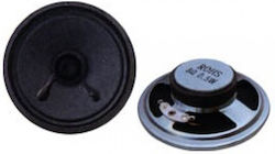 Diaphragm Speaker 01.038.0007 Impedance 8Ω 18x18mm