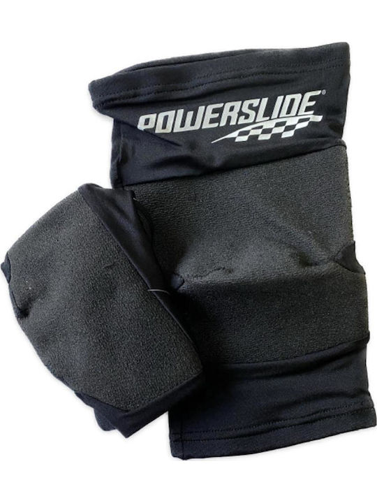 Powerslide Kevlar Knee'09 Επιγονατίδες για Rollers Μαύρες