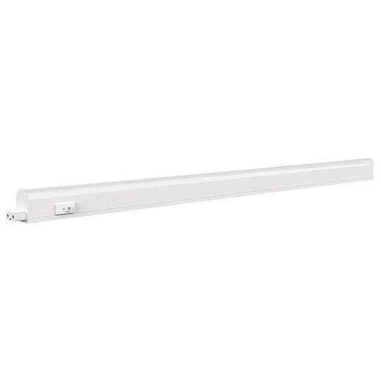 Optonica Under-Cabinet LED Light 9.6W Cool White with Switch L88.5xD3.2xH2.1cm
