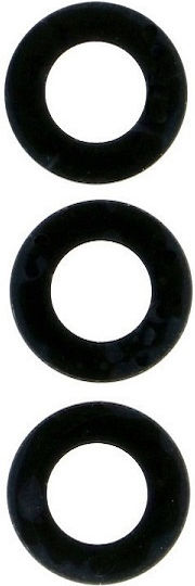 Camera Lens Glass Black for Motorola Moto G60