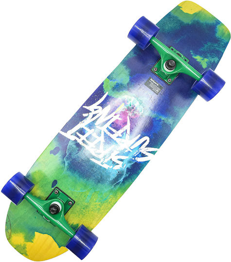 Streetsurfing Complet Placă scurtă Multicolor