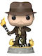 Funko Pop! Bobble-Head Movies: Indiana Jones - Indiana Jones 1401 Special Edition