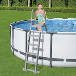 Bestway Poolzubehör Flowclear Gray