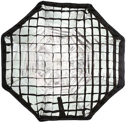 Caruba 80cm Octagon F-01131 Softbox με Grid Caruba 80cm Octagon F-01131 Softbox με Grid