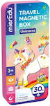 Mieredu Magnetic Construction Toy Unicorns