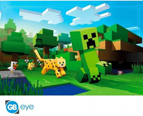 Abysse Kinderposter 91.5x61cm
