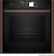 Neff Φούρνος άνω Πάγκου 71lt Π59.6εκ. Brushed B...