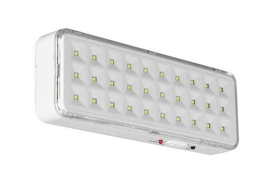 Vito LED Backup Emergency Light with Battery Powered 1pcs